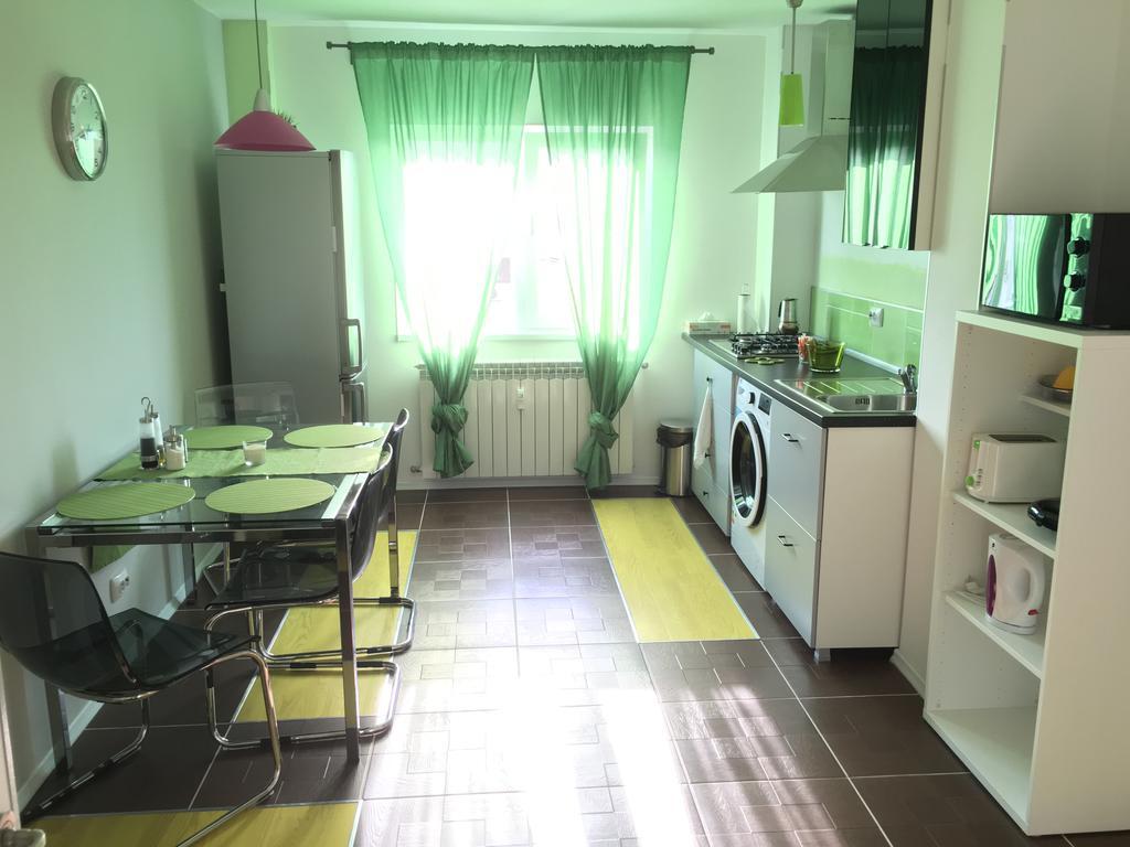 Appartement New Roof View Bucarest