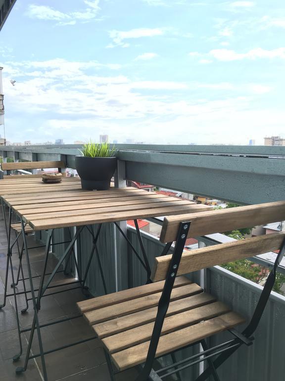 Appartement New Roof View *