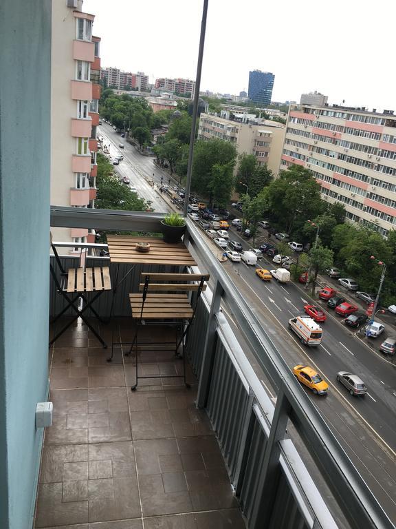 Appartement New Roof View Bucarest