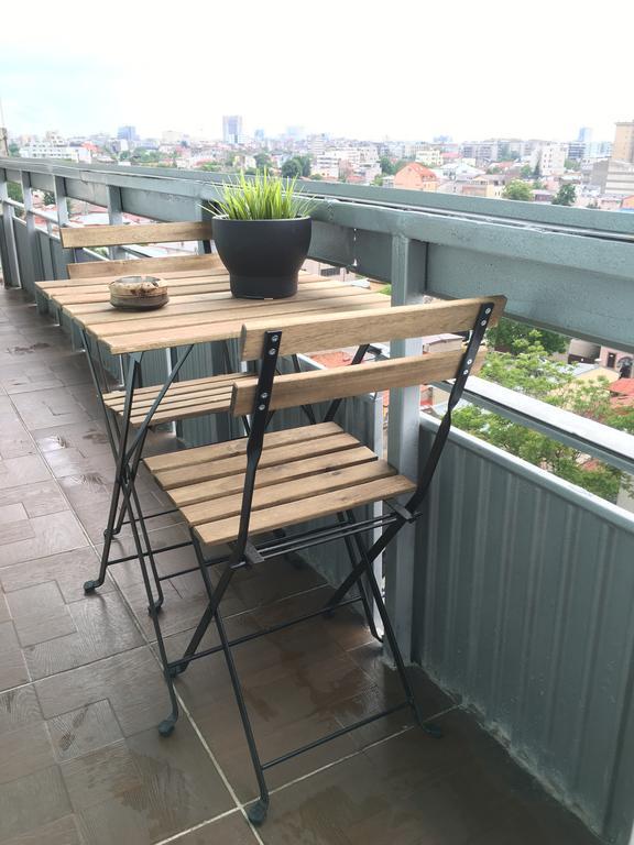 Appartement New Roof View Bucarest