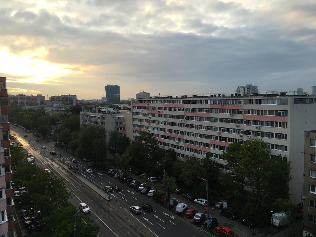 Appartement New Roof View