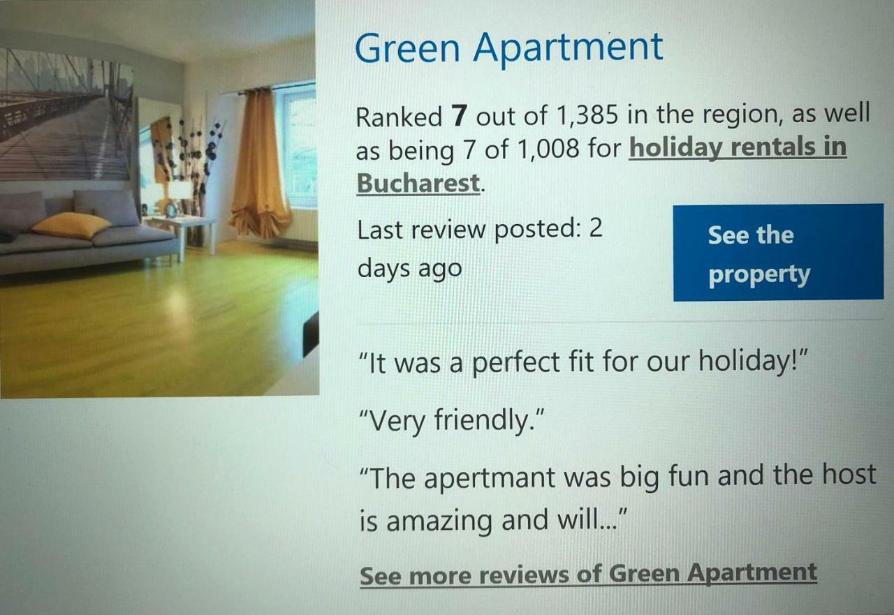 Appartement New Roof View Bucarest